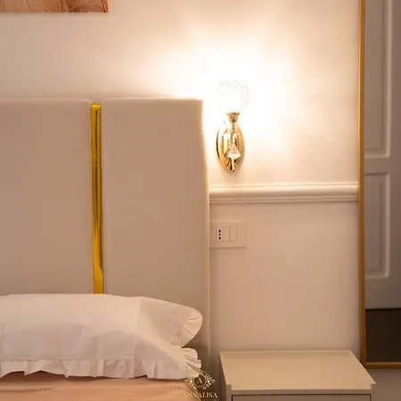 Bed & Breakfast Annalisa Luxury 4*