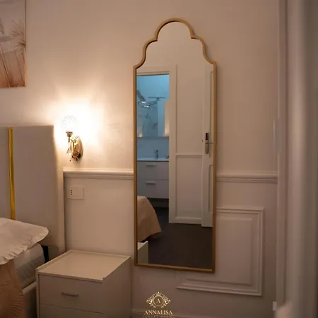 Nocleg ze śniadaniem Annalisa Luxury 4*