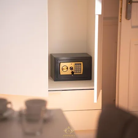 Nocleg ze śniadaniem Annalisa Luxury