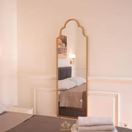 Annalisa Luxury Nocleg ze śniadaniem Neapol