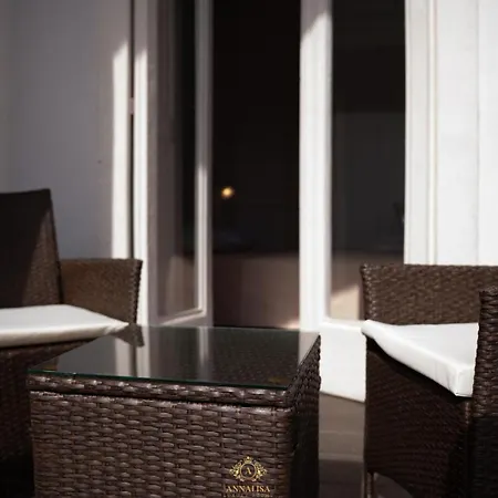 Annalisa Luxury Nocleg ze śniadaniem 4*