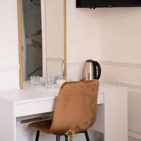 Nocleg ze śniadaniem Annalisa Luxury 4*