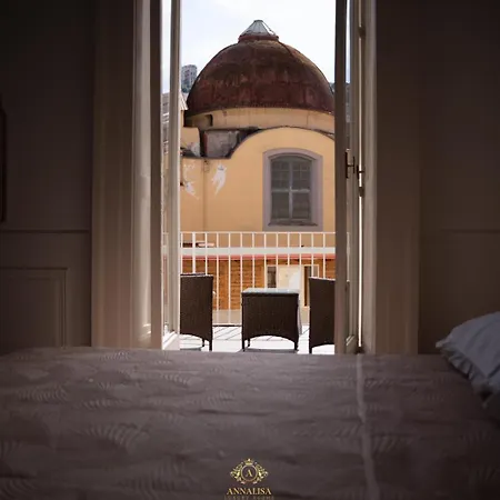 Annalisa Luxury Nocleg ze śniadaniem 4*