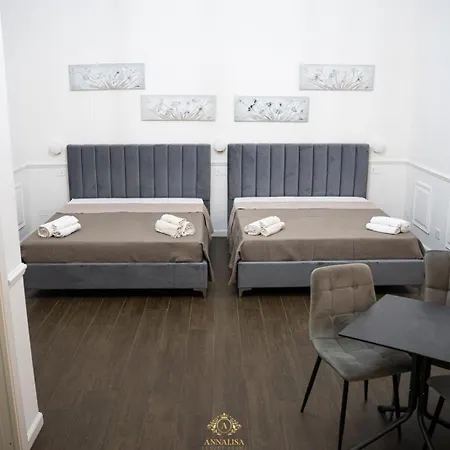 Nocleg ze śniadaniem Annalisa Luxury Neapol