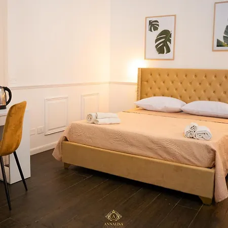 Nocleg ze śniadaniem Annalisa Luxury 4*