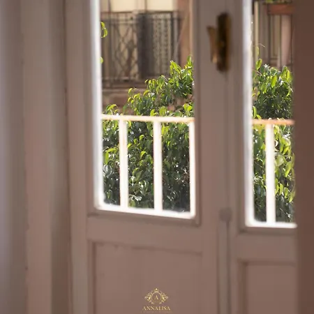 Nocleg ze śniadaniem Annalisa Luxury