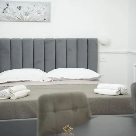 Nocleg ze śniadaniem Annalisa Luxury